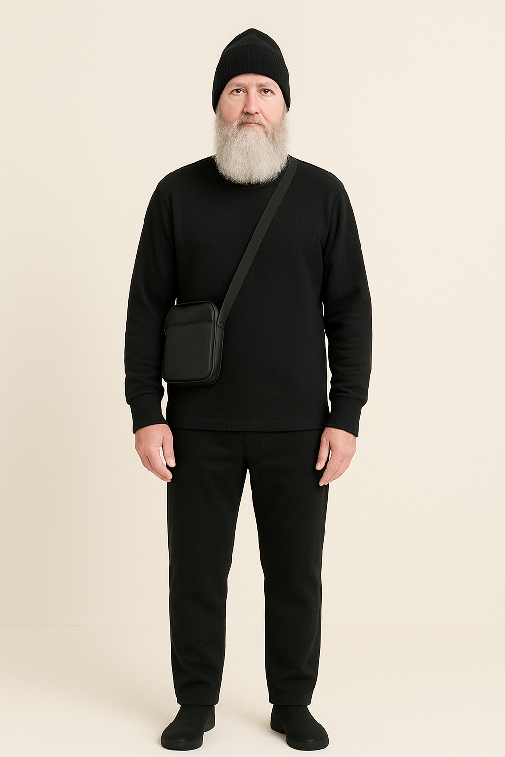 long black apparel bundle