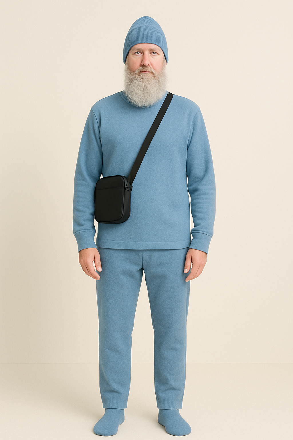 long blue apparel bundle