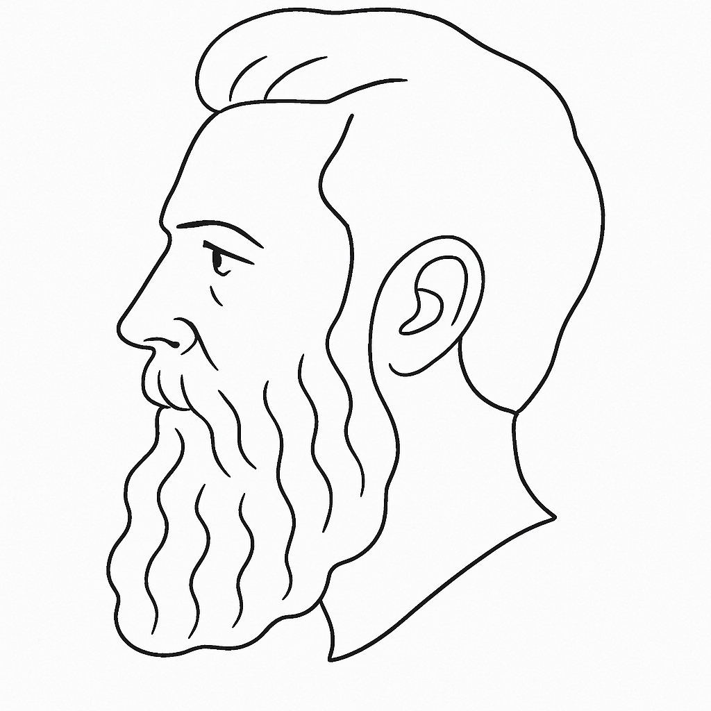 Profile illustration of K4GO