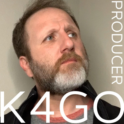 6 K4GO producer album artwork